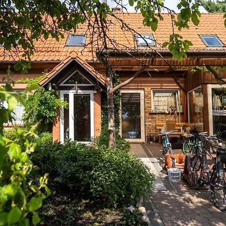 Gosciniec Pod Debem Villa Wilimy Eksteriør bilde