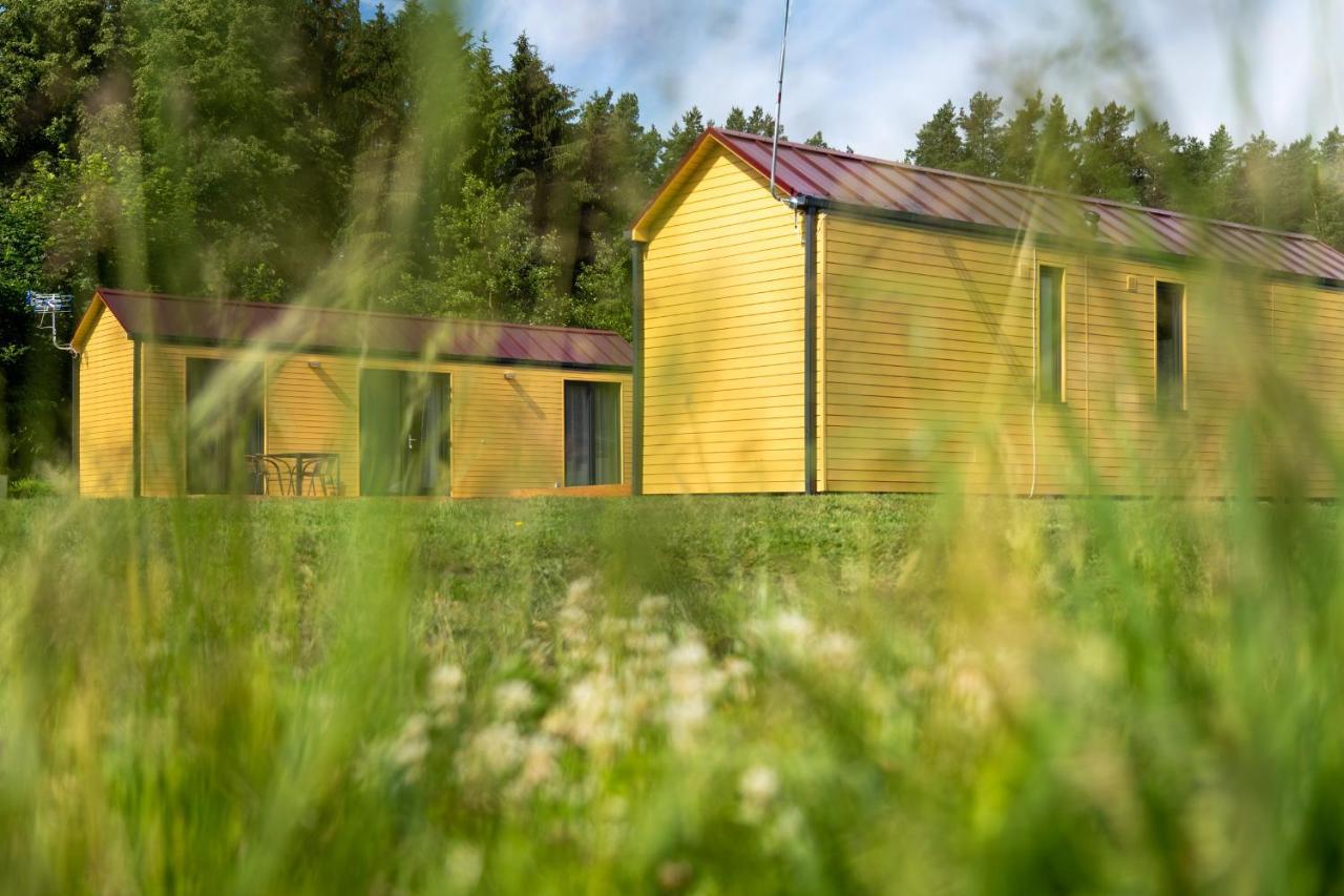 Gosciniec Pod Debem Villa Wilimy Eksteriør bilde