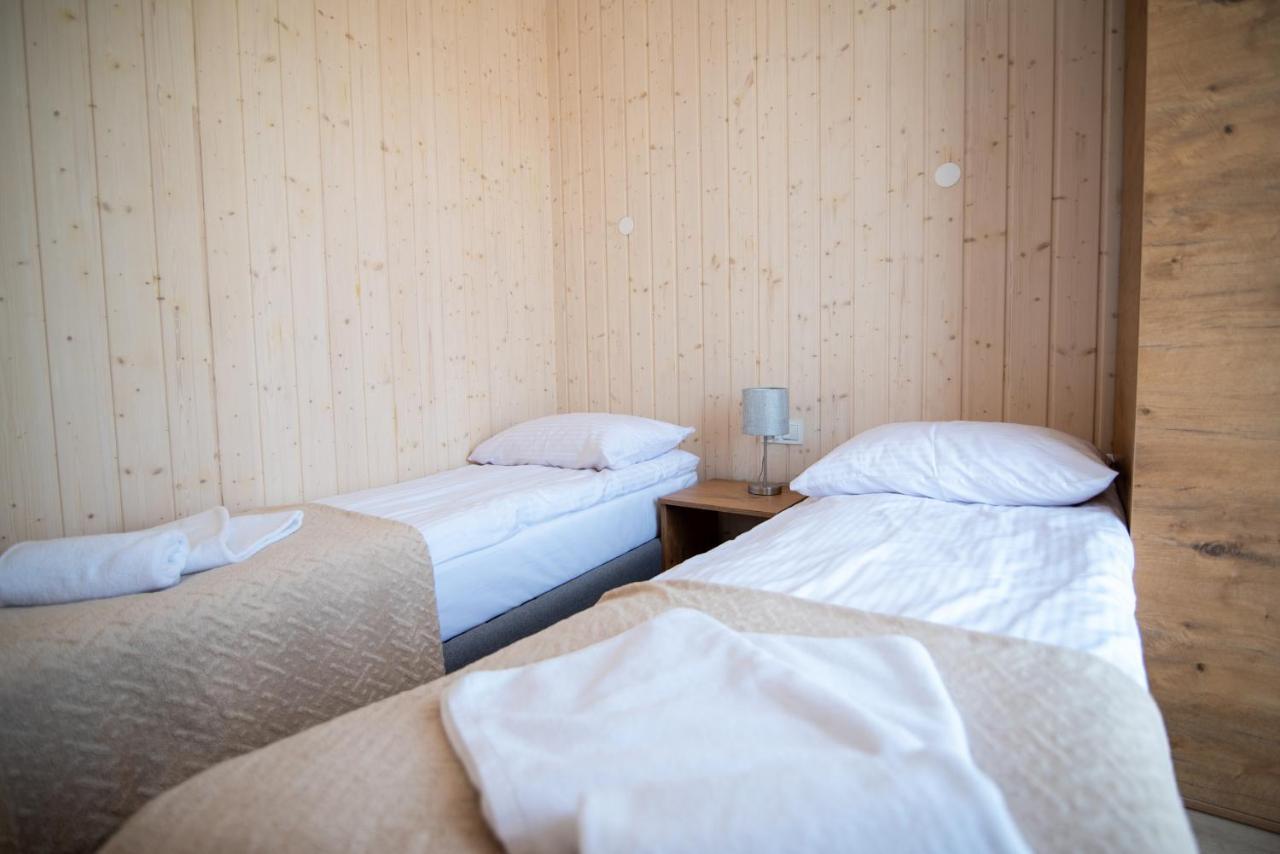 Gosciniec Pod Debem Villa Wilimy Eksteriør bilde