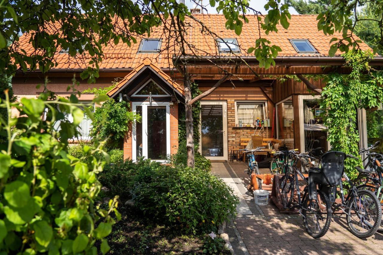 Gosciniec Pod Debem Villa Wilimy Eksteriør bilde