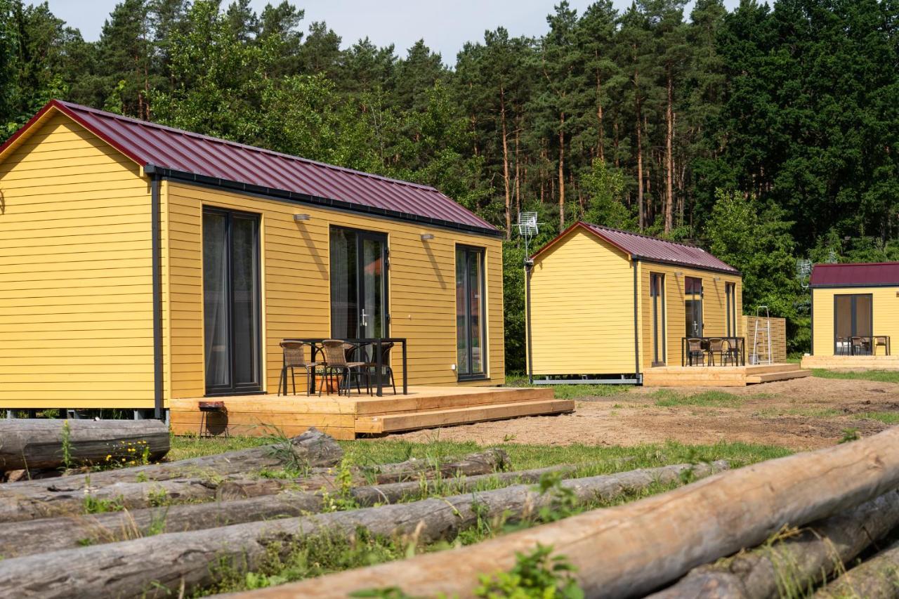 Gosciniec Pod Debem Villa Wilimy Eksteriør bilde