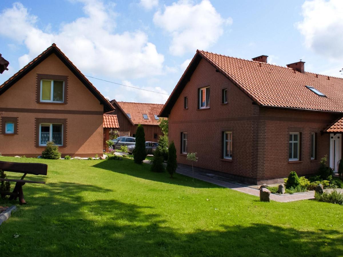Gosciniec Pod Debem Villa Wilimy Eksteriør bilde